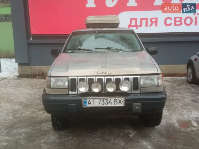 Jeep Grand Cherokee