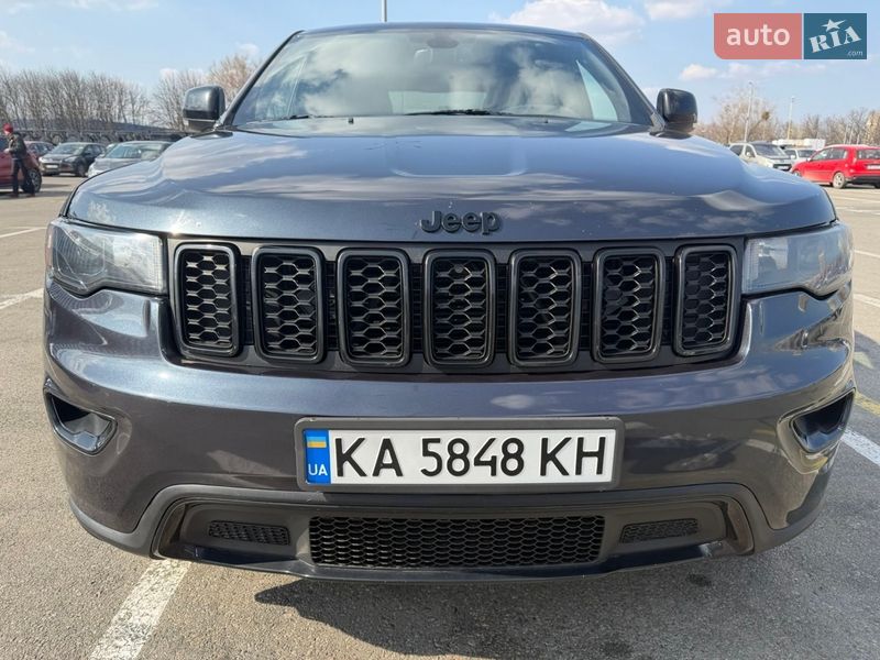 Jeep Grand Cherokee 2015