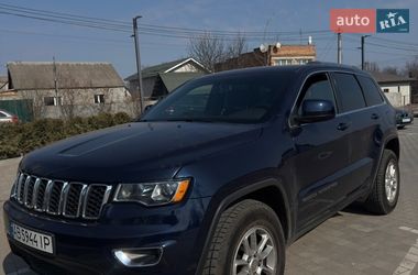 Позашляховик / Кросовер Jeep Grand Cherokee 2018 в Вінниці