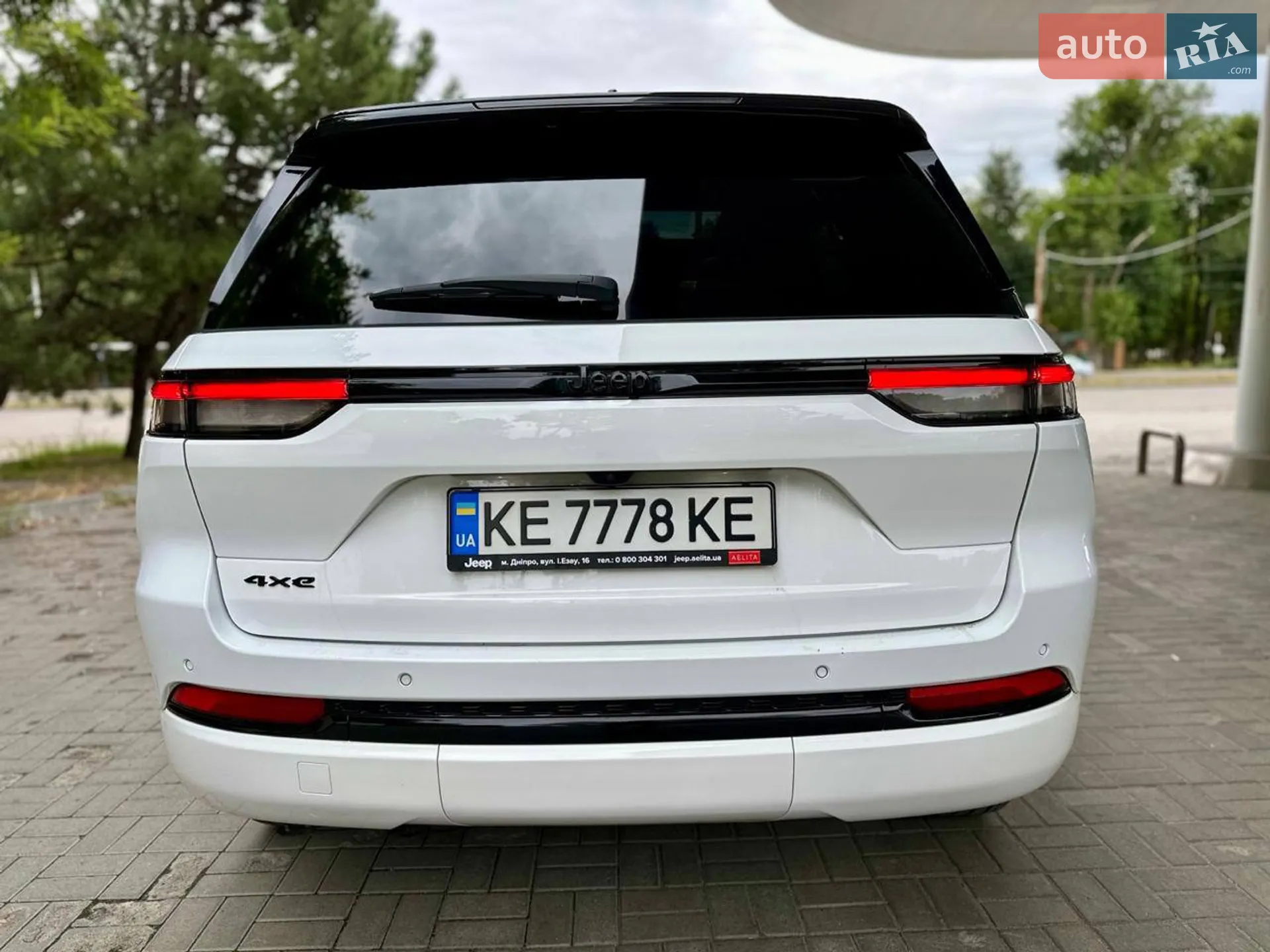 2023 Jeep Grand Cherokee - мініатюра 39