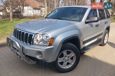 Внедорожник / Кроссовер Jeep Grand Cherokee 2005 в Львове