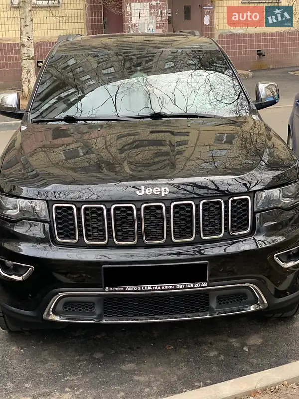 Jeep Grand Cherokee