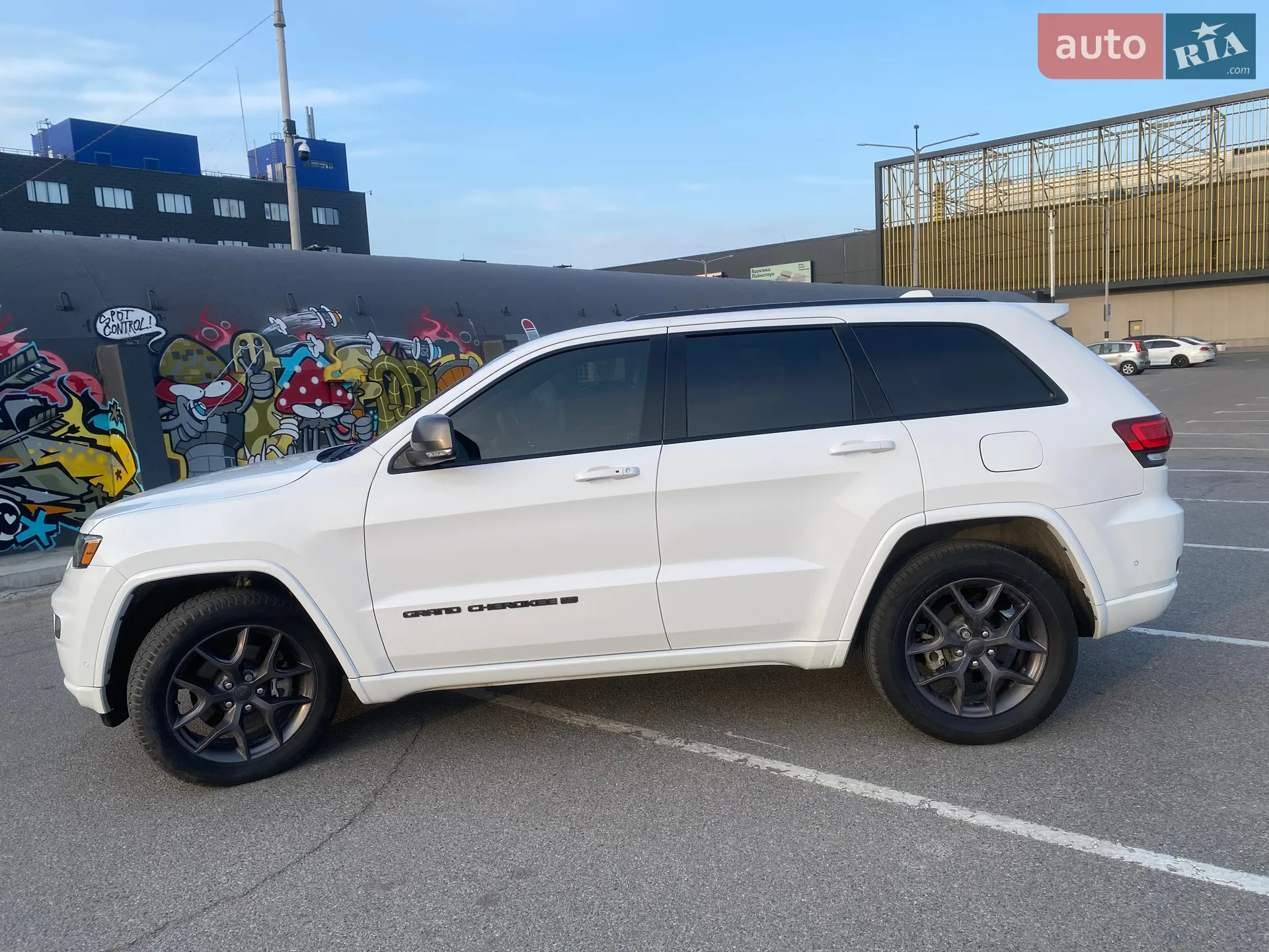 2021 Jeep Grand Cherokee - мініатюра 3