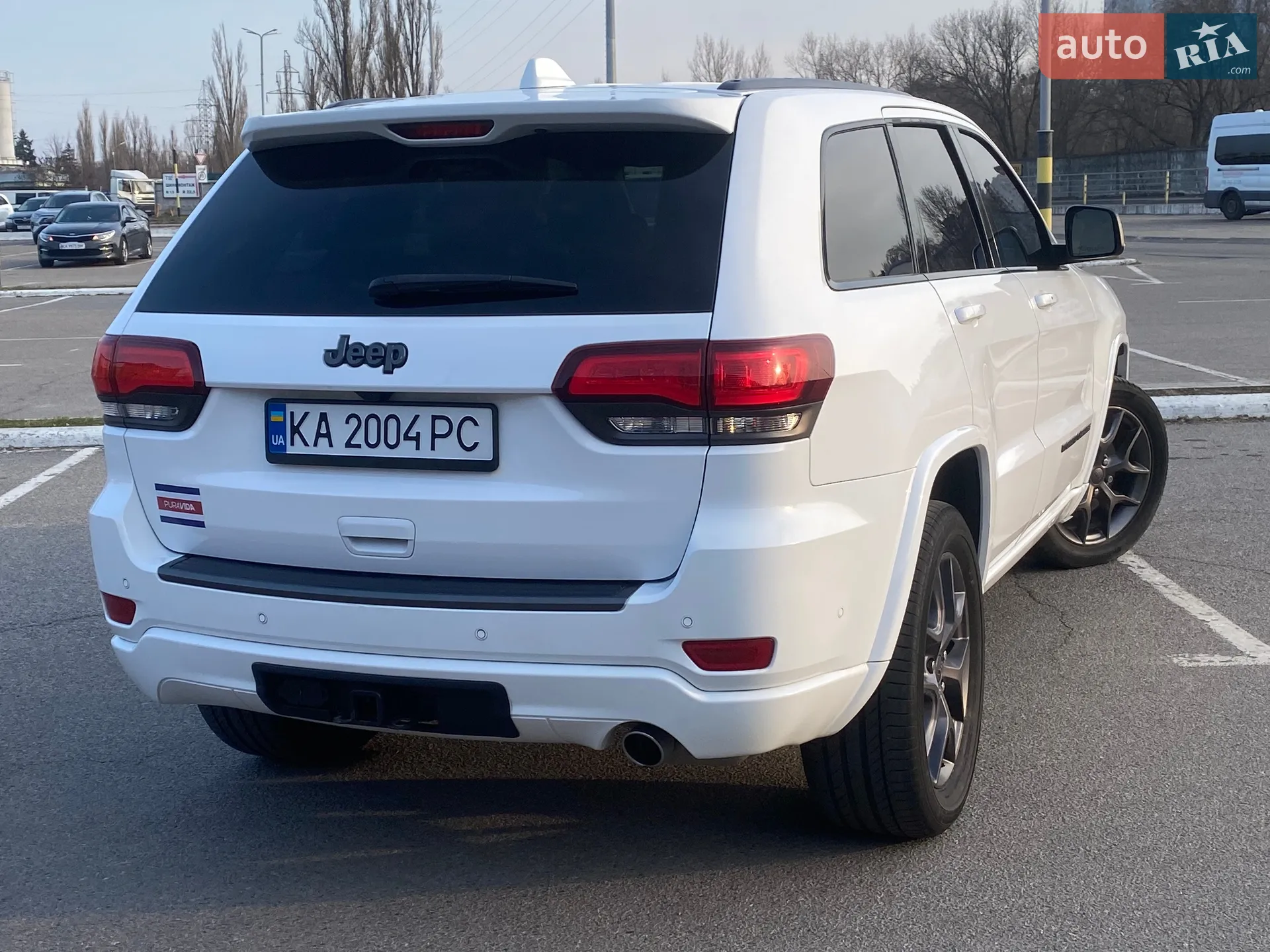 2021 Jeep Grand Cherokee - мініатюра 13
