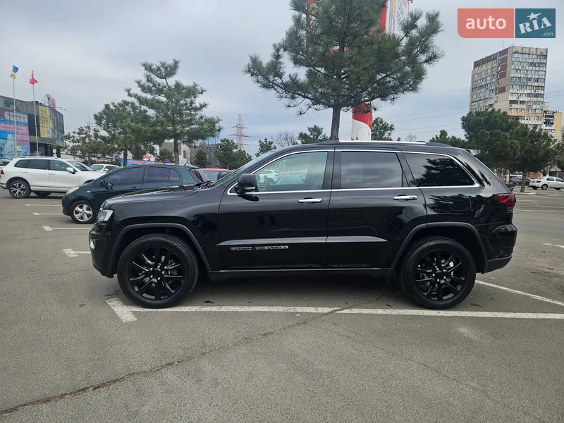 Jeep Grand Cherokee
