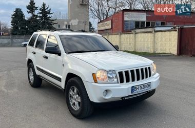 Внедорожник / Кроссовер Jeep Grand Cherokee 2005 в Одессе