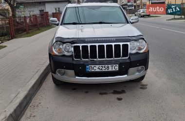 Внедорожник / Кроссовер Jeep Grand Cherokee 2008 в Львове