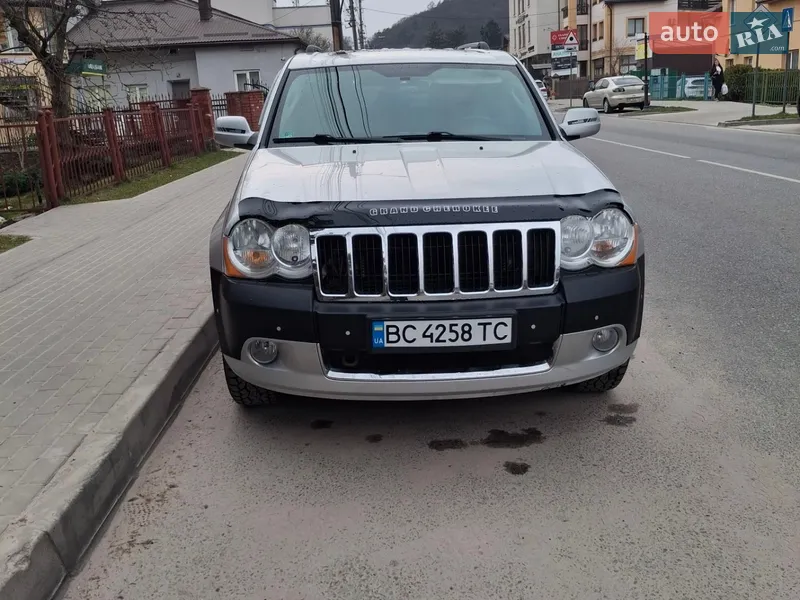 Jeep Grand Cherokee 2008