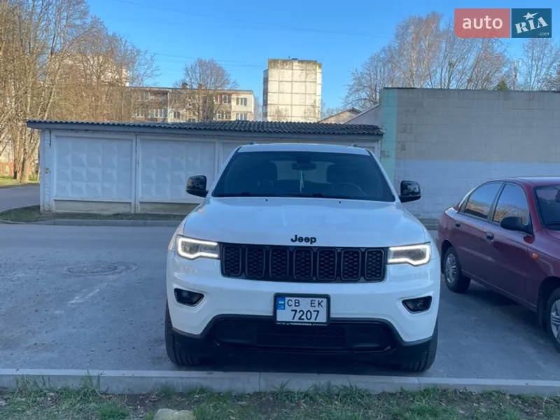 Jeep Grand Cherokee