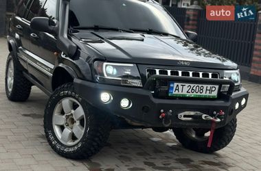 Внедорожник / Кроссовер Jeep Grand Cherokee 2003 в Яремче