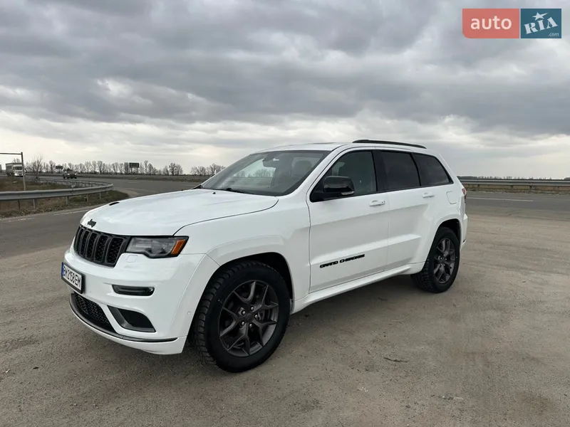 Jeep Grand Cherokee