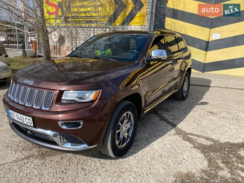 Jeep Grand Cherokee