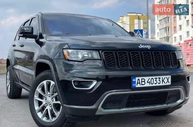 Внедорожник / Кроссовер Jeep Grand Cherokee 2019 в Виннице