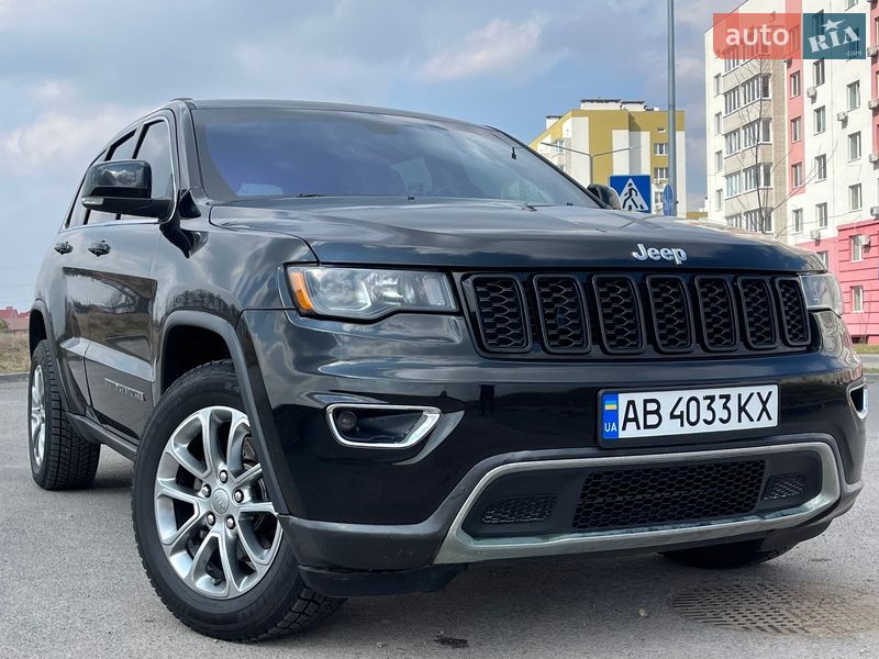 Jeep Grand Cherokee 2019