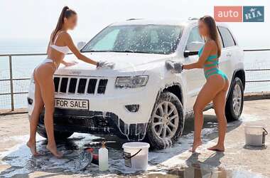 Внедорожник / Кроссовер Jeep Grand Cherokee 2013 в Одессе