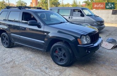 Позашляховик / Кросовер Jeep Grand Cherokee 2007 в Хмельницькому