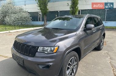 Позашляховик / Кросовер Jeep Grand Cherokee 2018 в Вишгороді