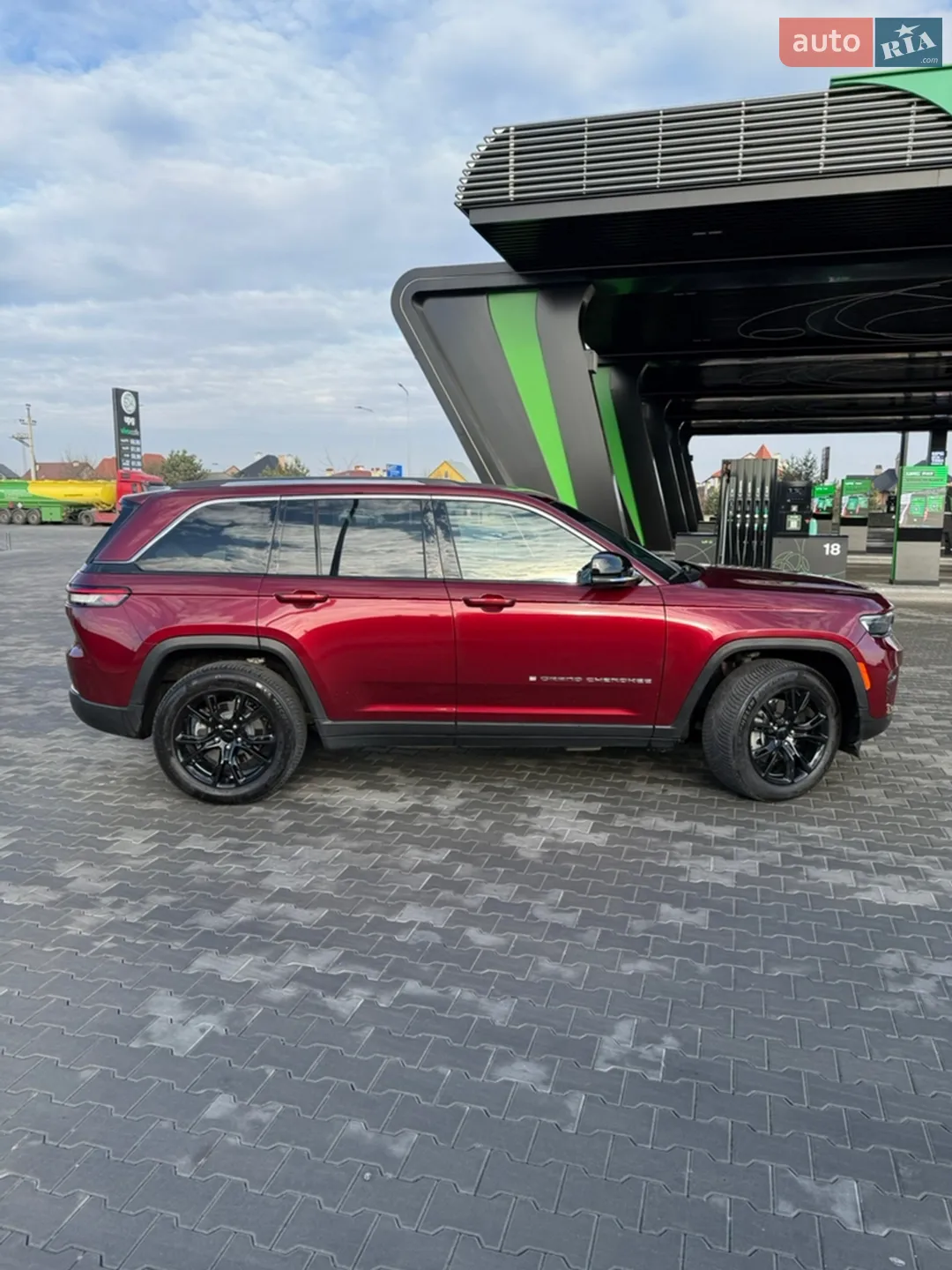 2022 Jeep Grand Cherokee - мініатюра 4