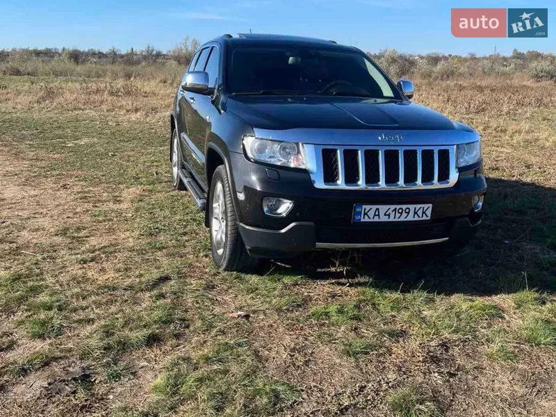 Jeep Grand Cherokee