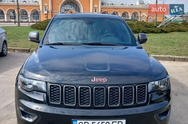 Внедорожник / Кроссовер Jeep Grand Cherokee 2020 в Чернигове