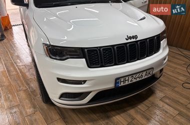 Внедорожник / Кроссовер Jeep Grand Cherokee 2020 в Одессе