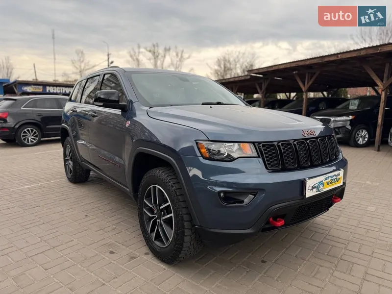 Jeep Grand Cherokee