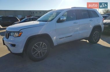 Позашляховик / Кросовер Jeep Grand Cherokee 2019 в Сумах