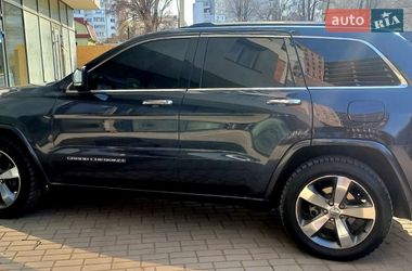 Внедорожник / Кроссовер Jeep Grand Cherokee 2014 в Ивано-Франковске
