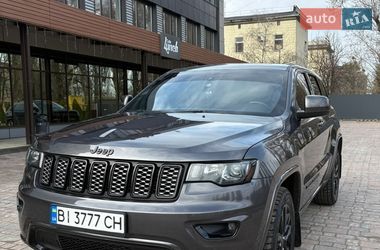 Позашляховик / Кросовер Jeep Grand Cherokee 2020 в Полтаві