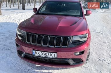 Внедорожник / Кроссовер Jeep Grand Cherokee 2015 в Харькове