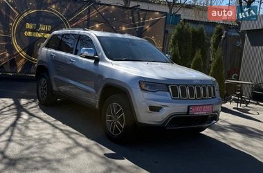 Внедорожник / Кроссовер Jeep Grand Cherokee 2020 в Киеве