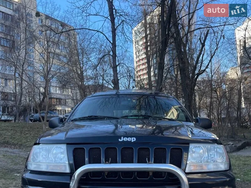 Jeep Grand Cherokee 2004