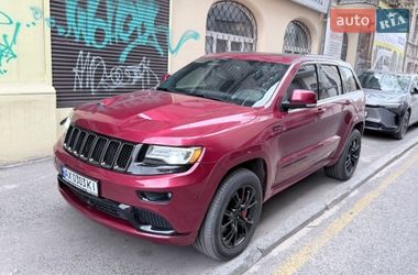 Внедорожник / Кроссовер Jeep Grand Cherokee 2015 в Харькове