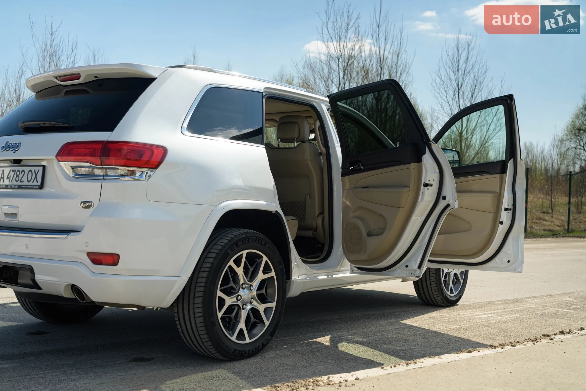 2018 Jeep Grand Cherokee - мініатюра 18