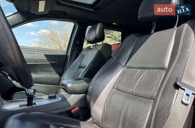 Внедорожник / Кроссовер Jeep Grand Cherokee 2015 в Ивано-Франковске