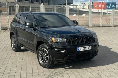 Внедорожник / Кроссовер Jeep Grand Cherokee 2020 в Пустомытах
