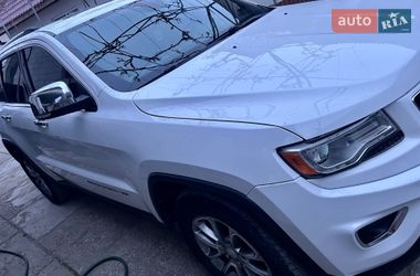 Внедорожник / Кроссовер Jeep Grand Cherokee 2014 в Хусте