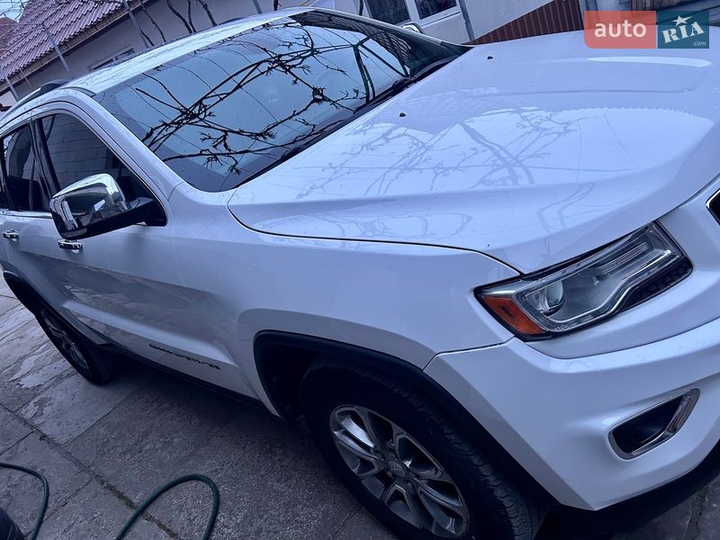 Jeep Grand Cherokee 2014
