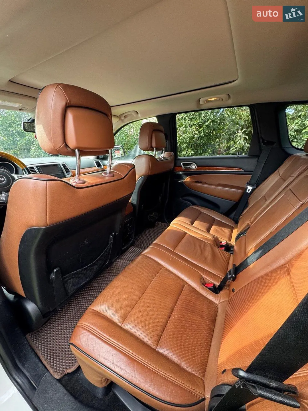 2011 Jeep Grand Cherokee - мініатюра 8