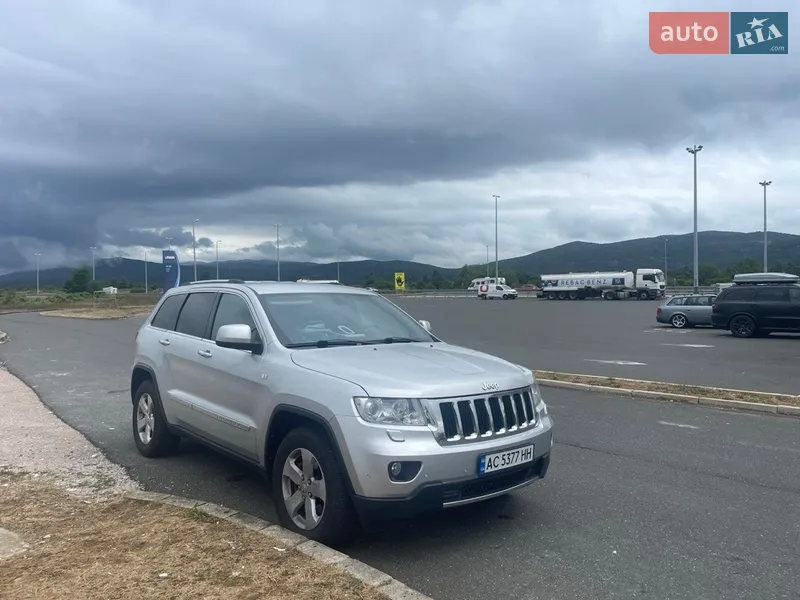 Jeep Grand Cherokee