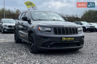 Внедорожник / Кроссовер Jeep Grand Cherokee 2014 в Львове