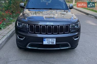 Внедорожник / Кроссовер Jeep Grand Cherokee 2019 в Одессе