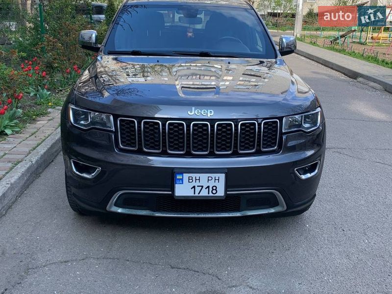 Jeep Grand Cherokee 2019