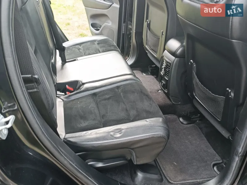 Jeep Grand Cherokee 2015 VIN 1C4RJFAG3FC224793 фото оголошення 13 з 55