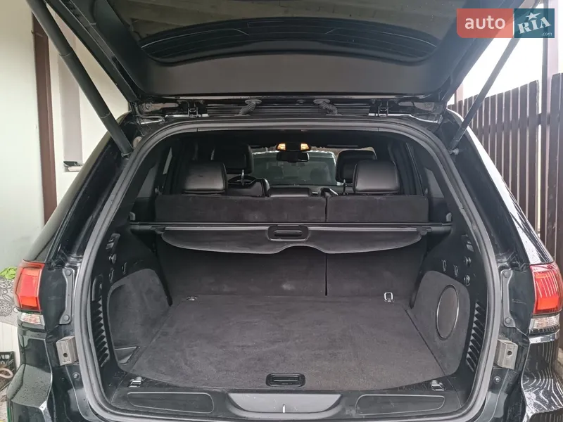 Jeep Grand Cherokee 2015 VIN 1C4RJFAG3FC224793 фото оголошення 18 з 55