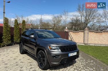 Позашляховик / Кросовер Jeep Grand Cherokee 2020 в Коломиї