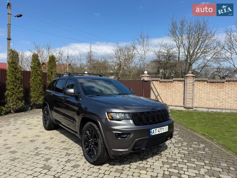 Jeep Grand Cherokee 2020