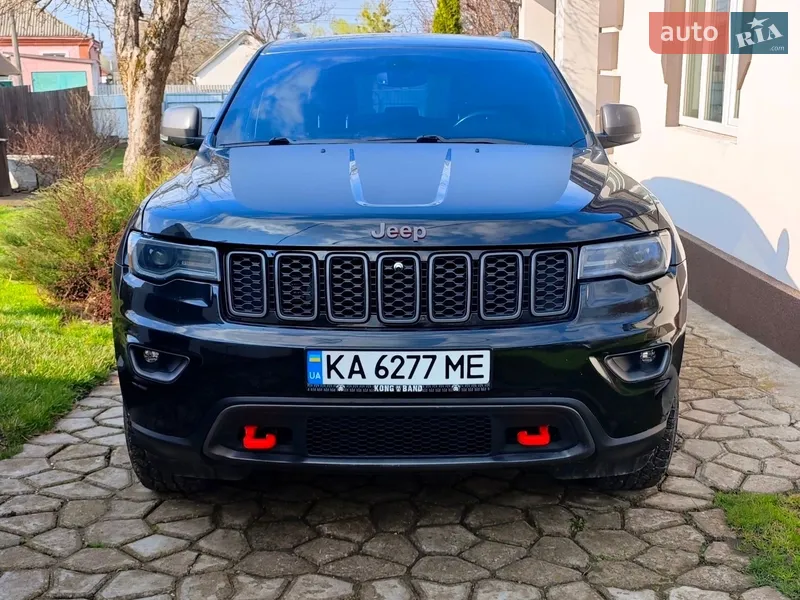 Jeep Grand Cherokee