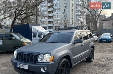 Позашляховик / Кросовер Jeep Grand Cherokee 2005 в Києві