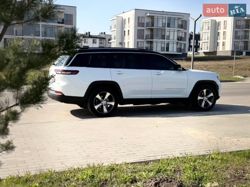 Jeep Grand Cherokee